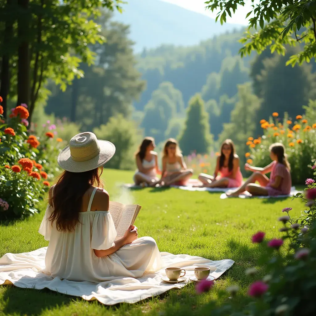 Professional workspace