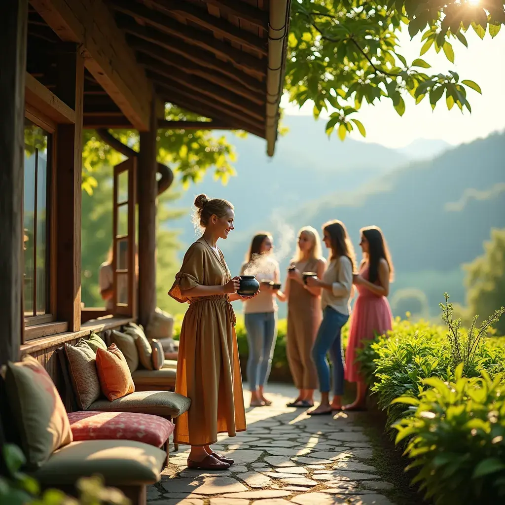 Professional business solutions illustration